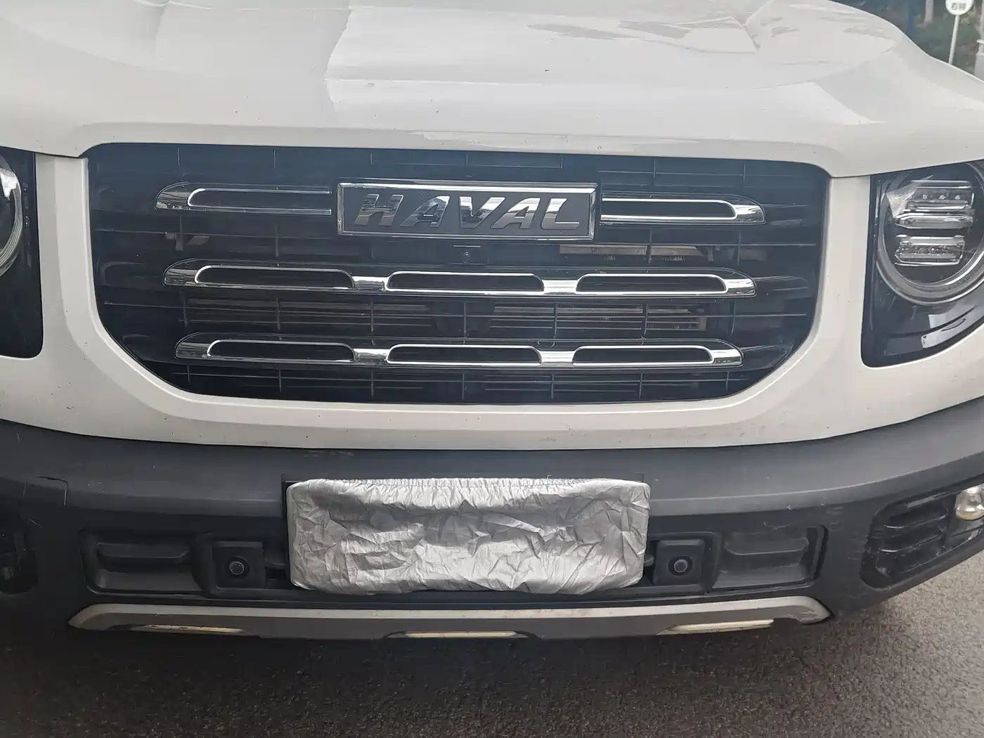 Haval Big Dog 2022 2.0T DCT AWD Howling Celestial Dog Edition фото 10
