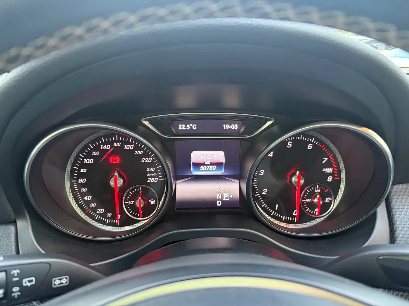 Mercedes-Benz GLA 2019 GLA 200 Fashion фото 22