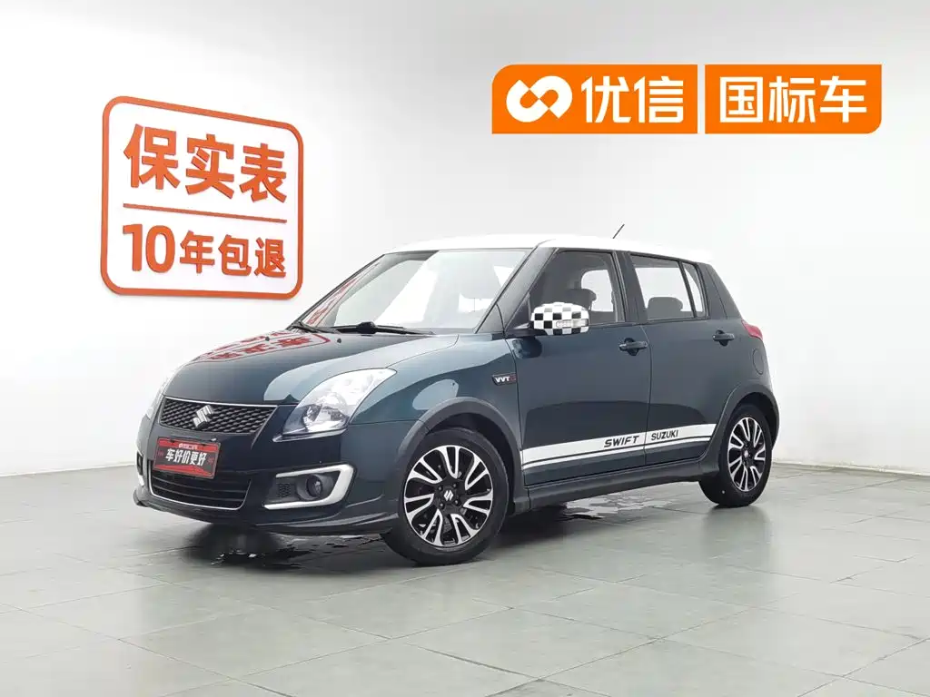 Suzuki Swift 2018 2016 1.5L Automatic Fashion Cool Edition