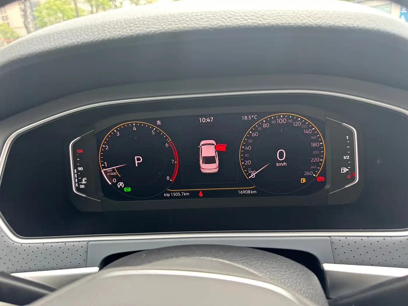 Volkswagen Lavida 2024 Model 1.5L Automatic Starlight 5 Million Edition фото 23