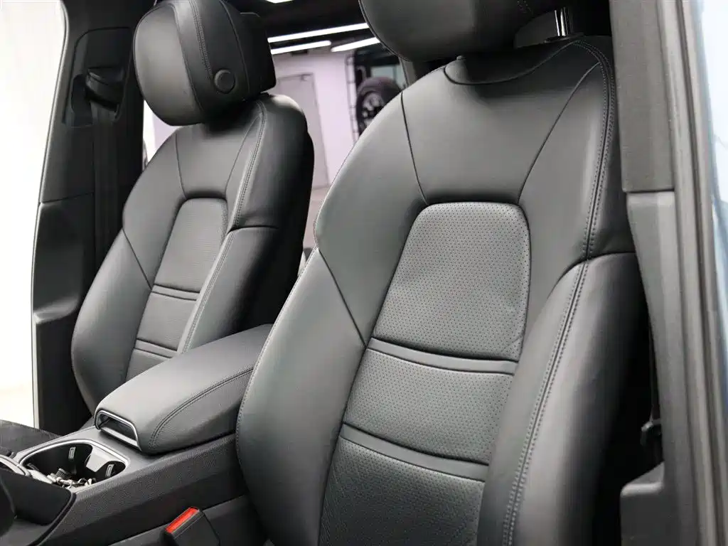 Porsche Cayenne 2018 Cayenne 3.0T фото 4