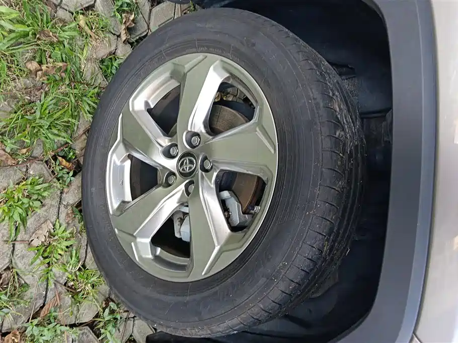 Toyota RAV4 Rongfang 2021 2.0L CVT 2WD Trend PLUS фото 6