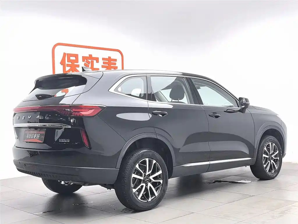 Фото 2 - Haval H6