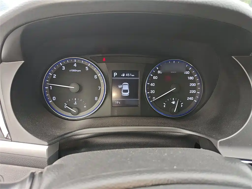 Hyundai Mistra 2017 1.8L Automatic Smart GLS (China V) фото 4