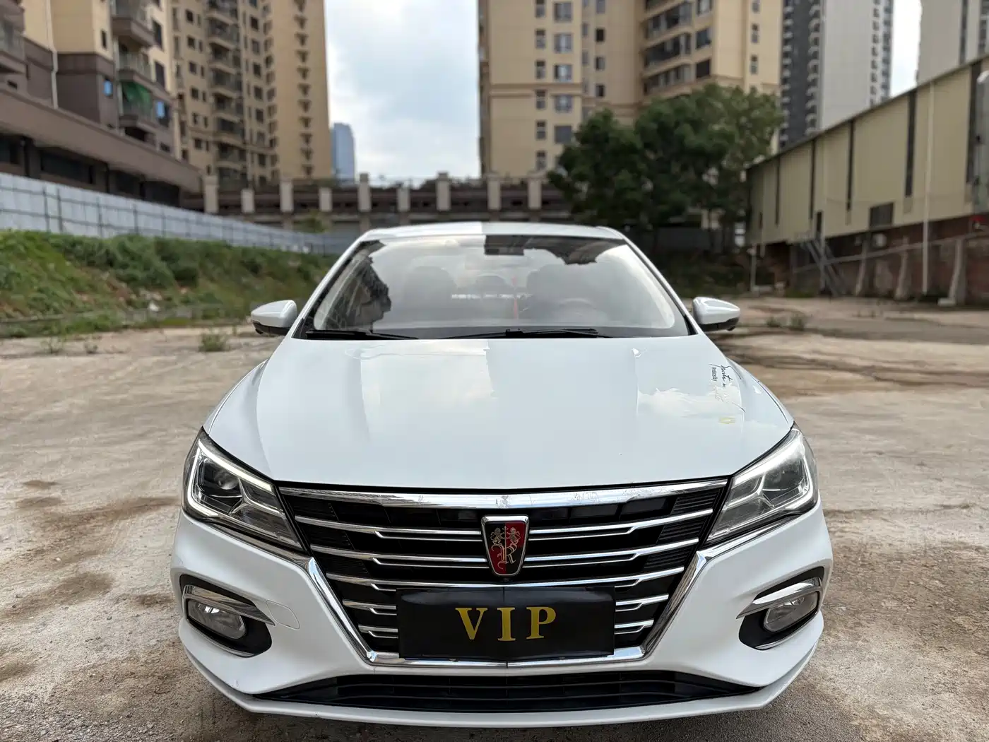 ROEWE I5