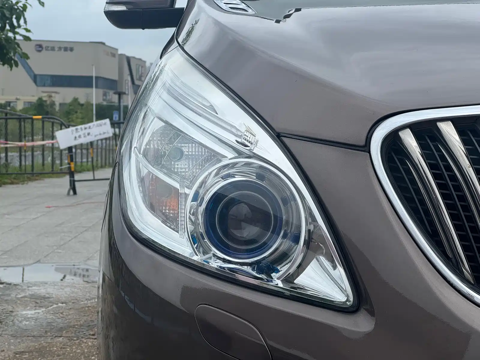Фото 8 - Buick GL8