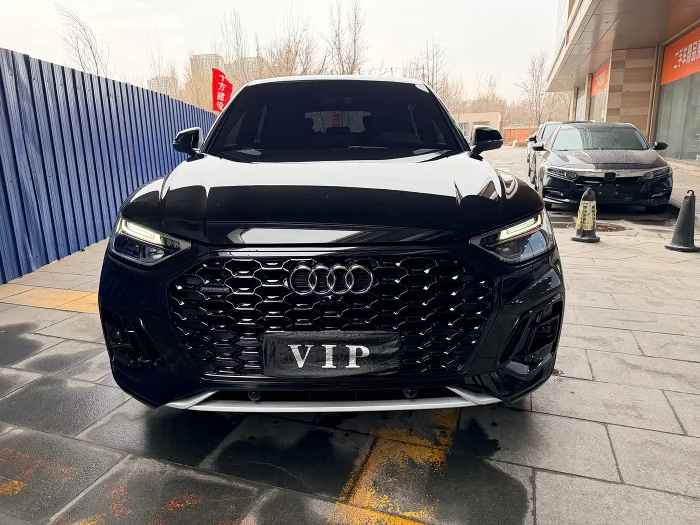 Audi Q5L Sportback 2023 40 TFSI Fashion Style фото 2