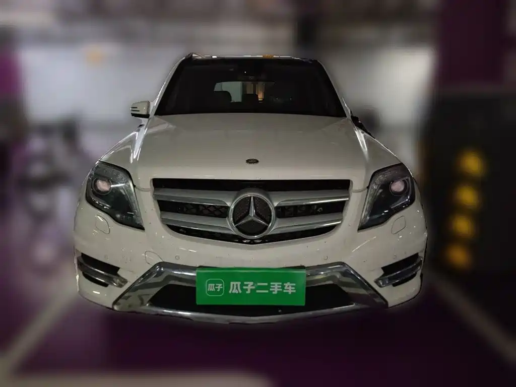 Mercedes-Benz GLK-Class 2015 GLK 300 4MATIC Fashion Ultimate Edition фото 2