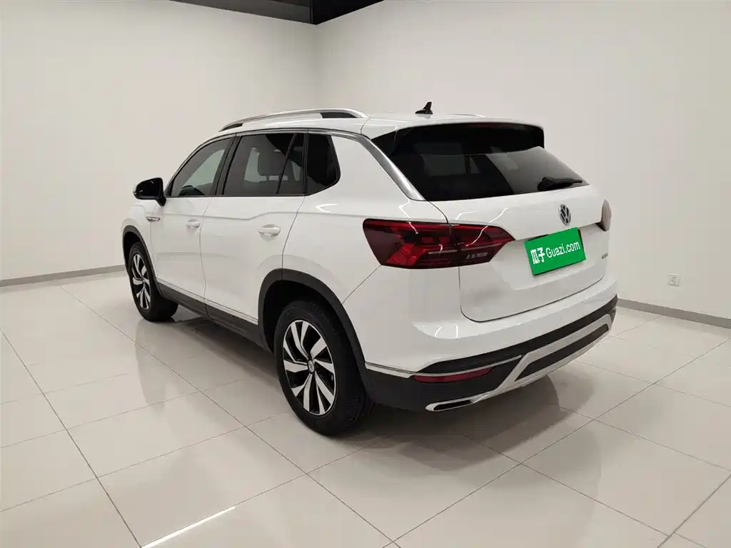 Volkswagen Tayron 2020 280TSI 2WD Luxury Smart Edition фото 5