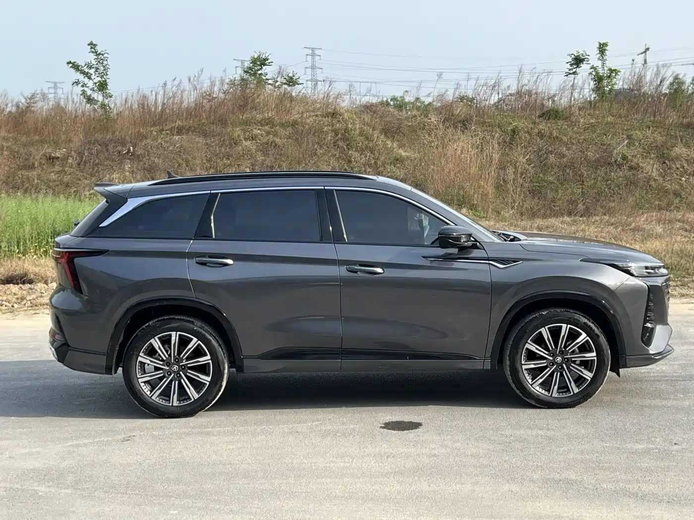 CHANG'AN CS75PLUS
