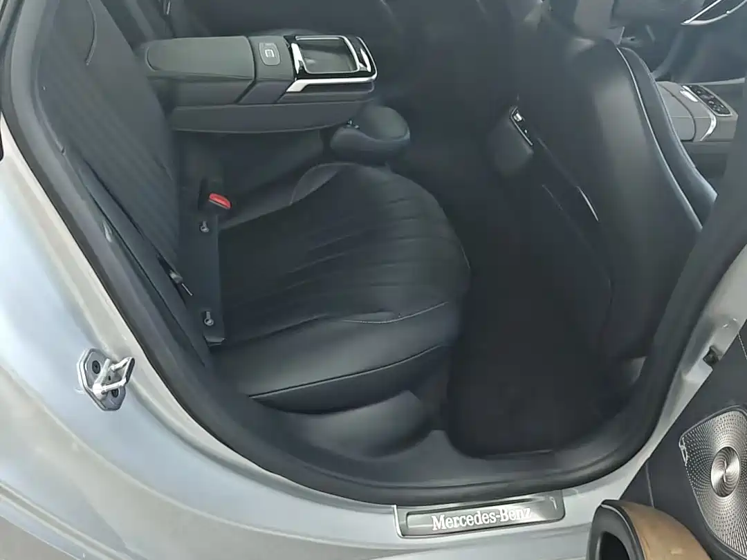 Mercedes-Benz EQS 2023 450+ Pioneer Edition фото 18