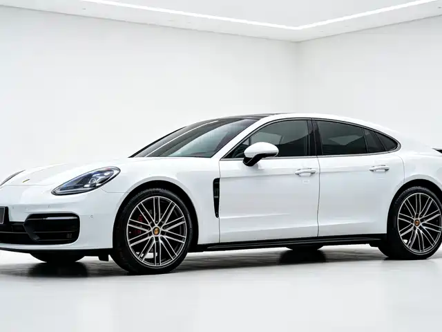 Porsche Panamera 2021 Model Panamera 2.9T