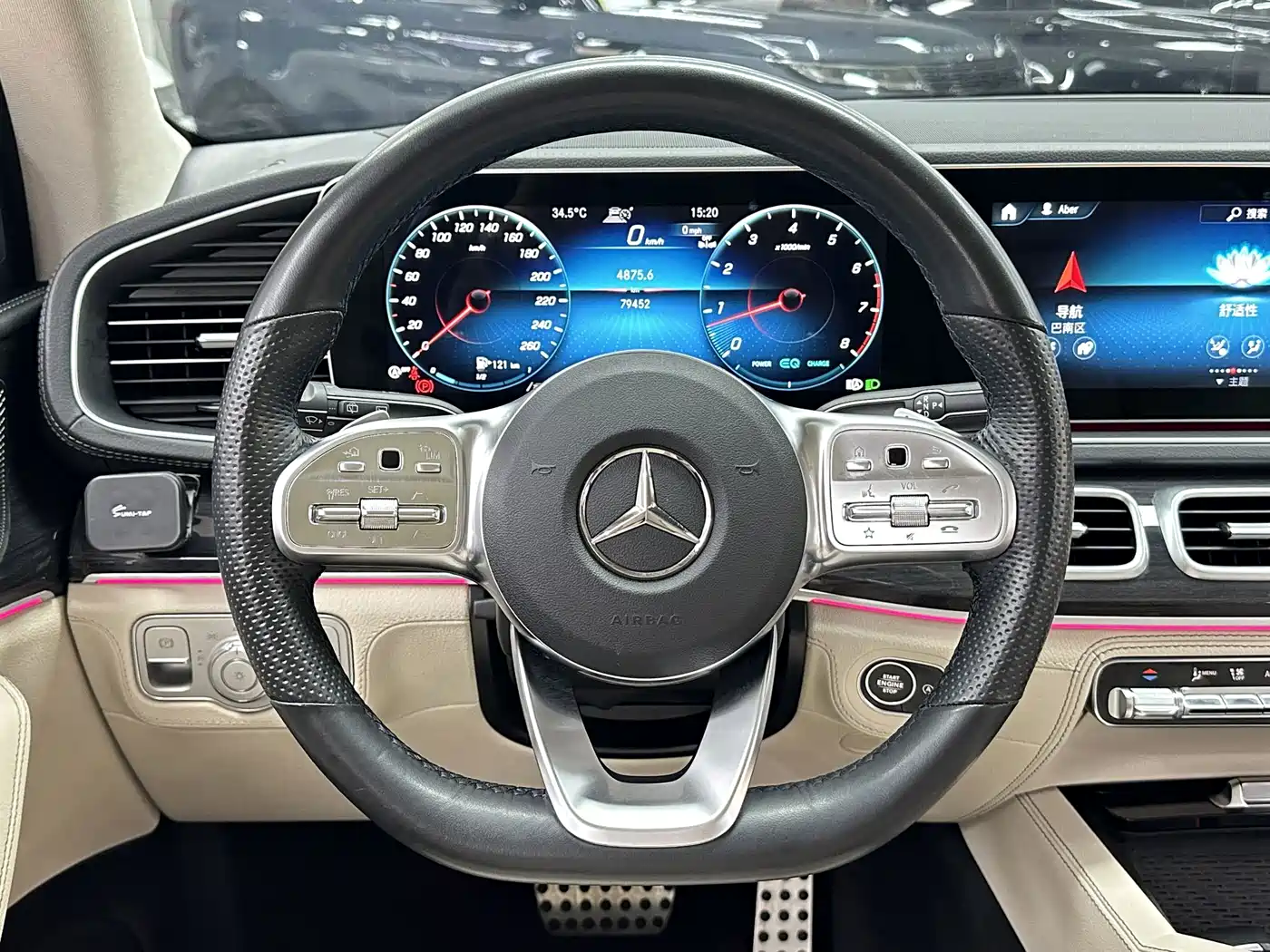 Mercedes-Benz GLS 2023 2023 GLS 450 4MATIC Fashion Edition