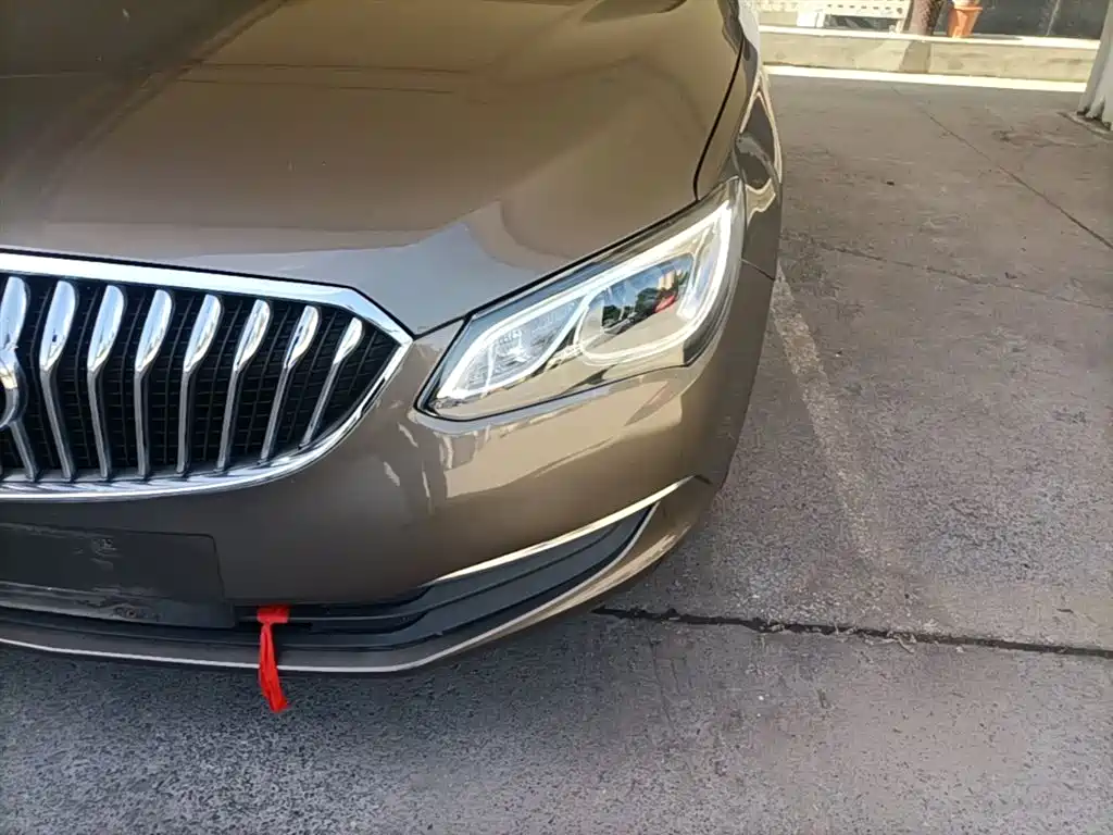 Buick Excelle 2017 15N Automatic Luxury фото 24