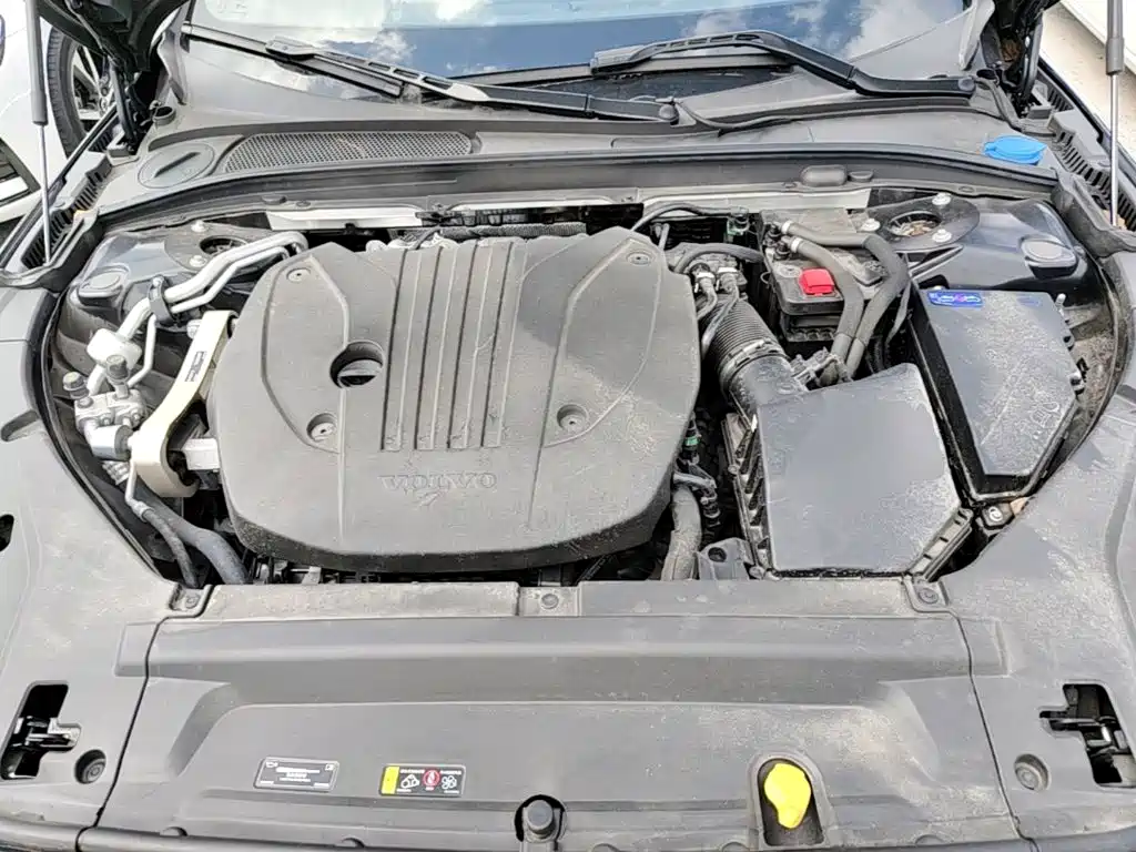 Volvo S90 2025 2025 B5 Zhiyi Luxury Edition