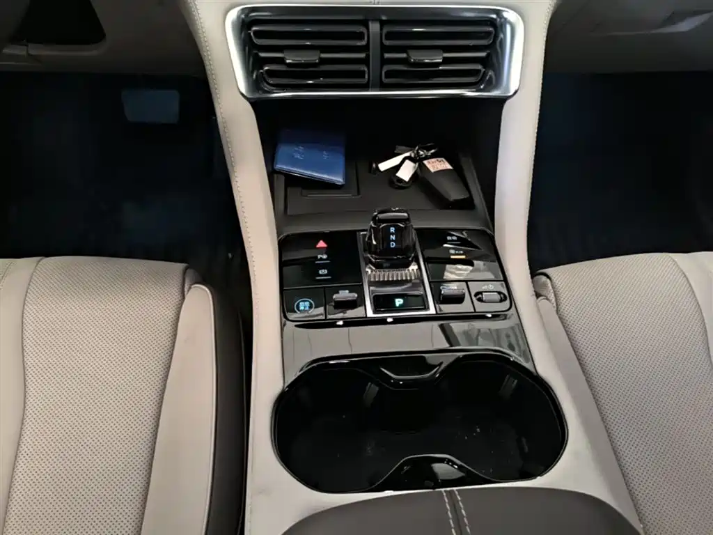 BYD Song PLUS PHEV 2025 EV Smart Driving Edition 520km Premium фото 14