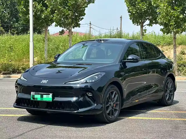 IM Motors IM LS6 2025 Gecko Smart Drive Edition