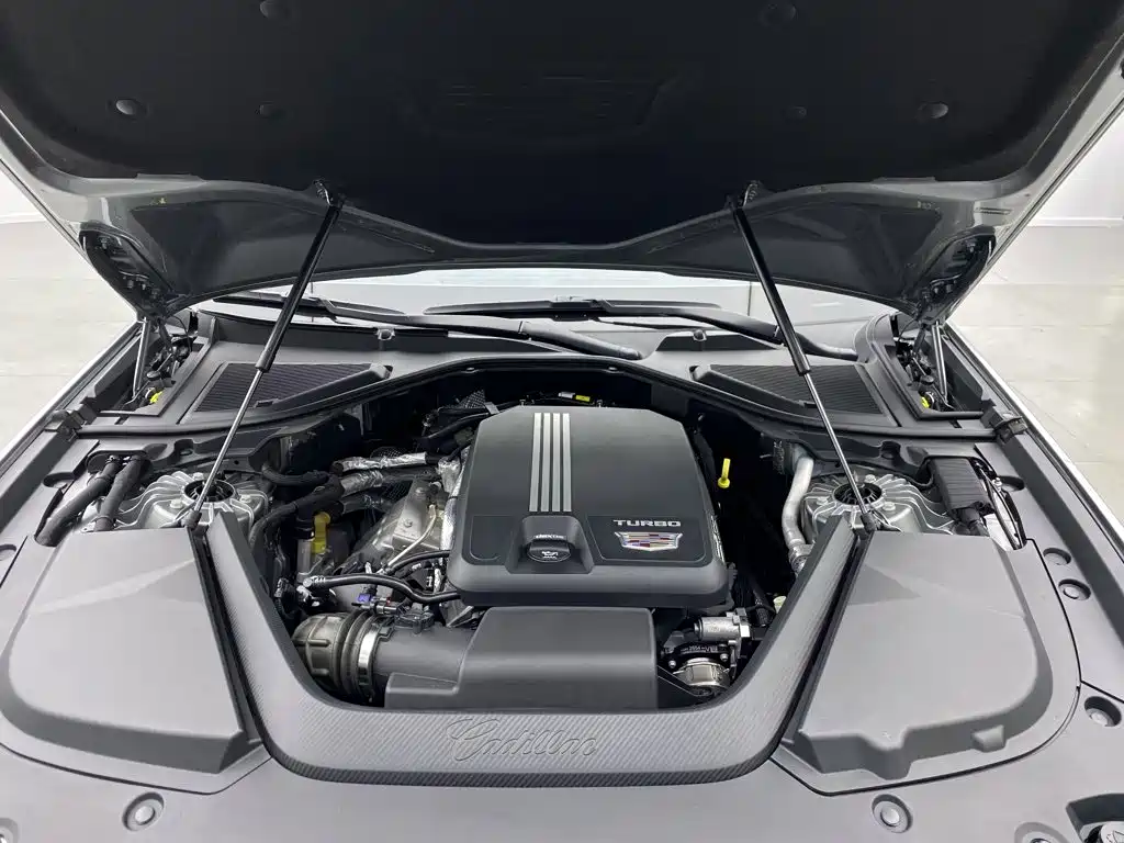 Cadillac CT6 2024 2023 28T Luxury Edition