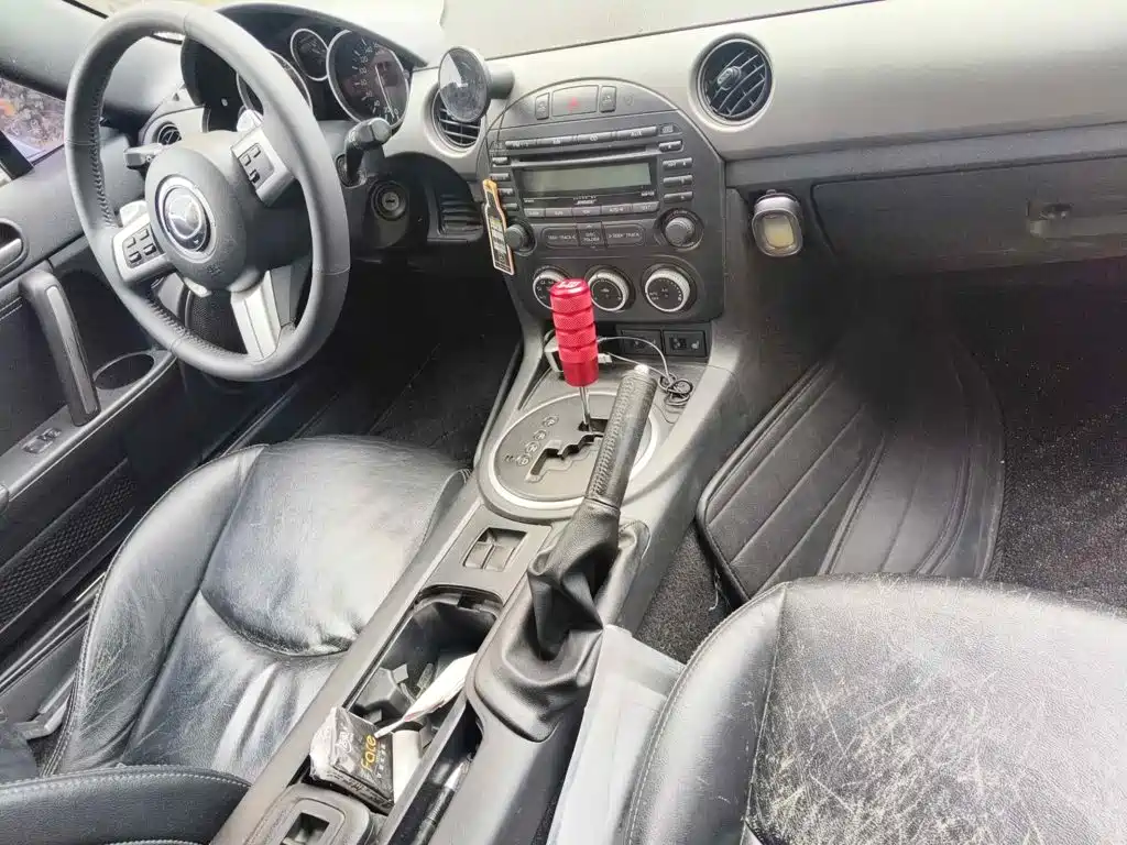 Mazda MX-5 2010 2009 2.0