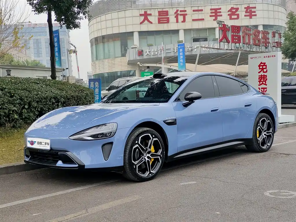 XIAOMI CAR XIAOMI SU7