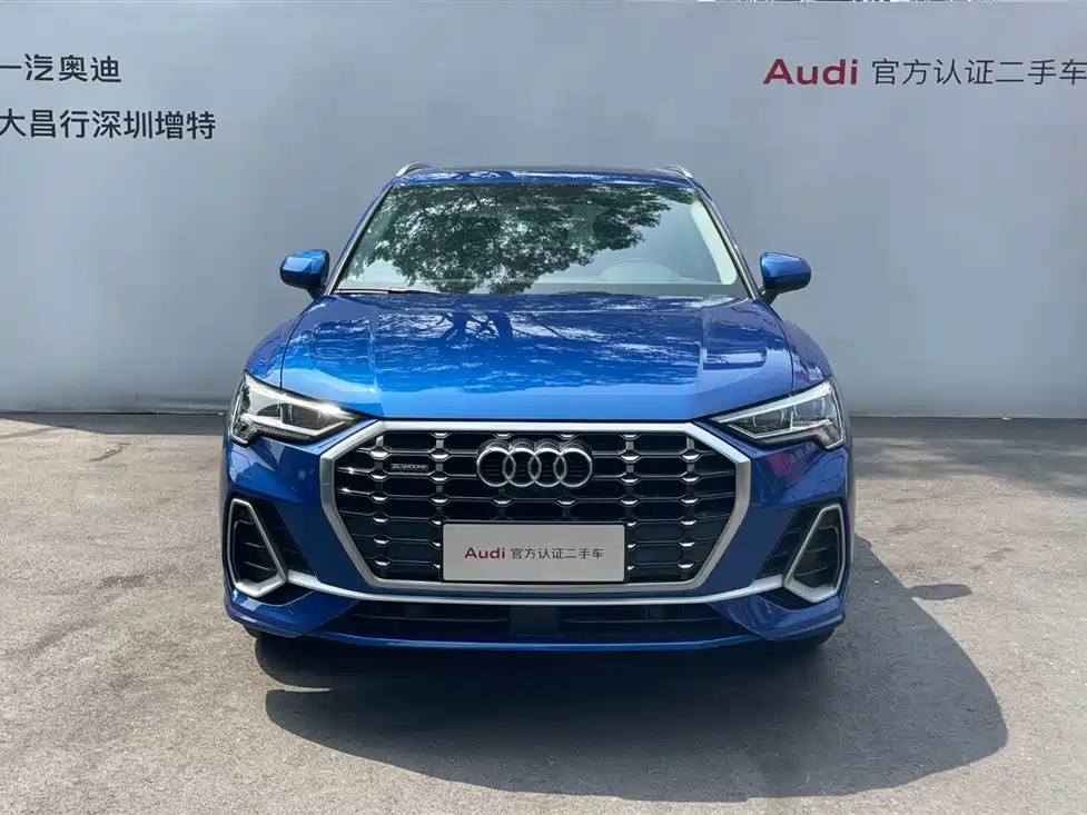 Audi Q3 2020 45 TFSI quattro Luxury Dynamic фото 2