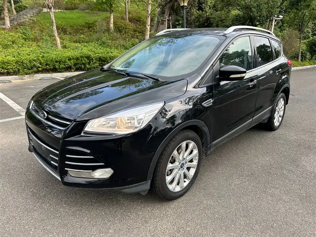 Ford Kuga 2013 2013 1.6L GTDi AWD Elite