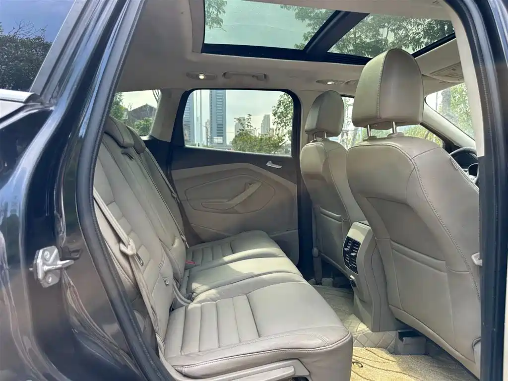 Ford Kuga 2013 2013 1.6L GTDi AWD Elite