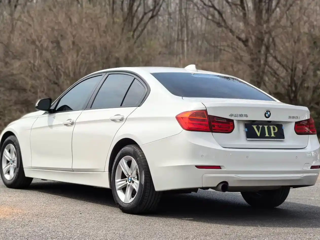 BMW 3 Series 2014 320i Fashion фото 6