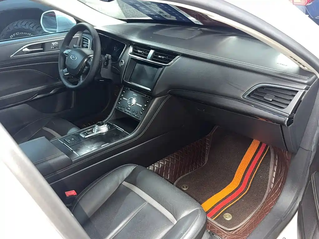 Ford Taurus 2016 2015 EcoBoost 245 Luxury