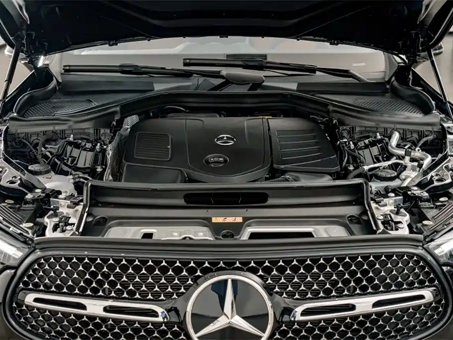 Mercedes-Benz GLC Coupe 2025 GLC 260 4MATIC Coupe SUV фото 22