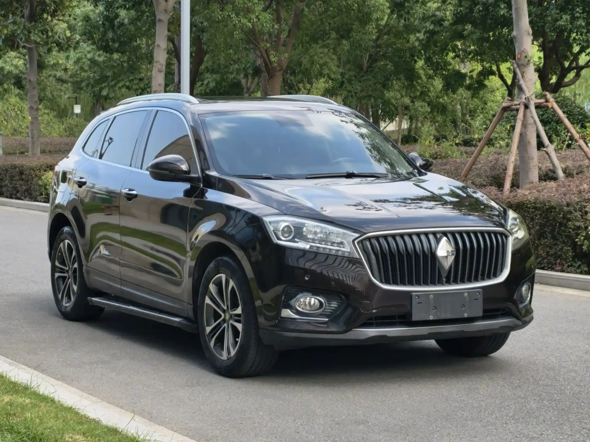 Фото 3 - Borgward BX7