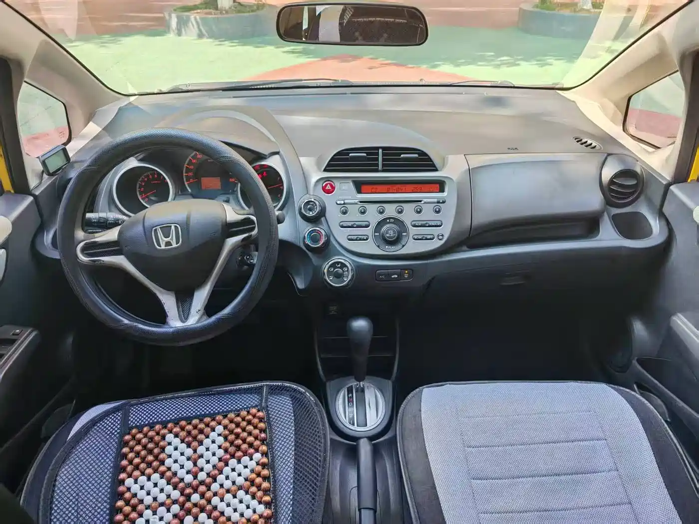 Honda Fit 2011 2011 1.5L Automatic Luxury