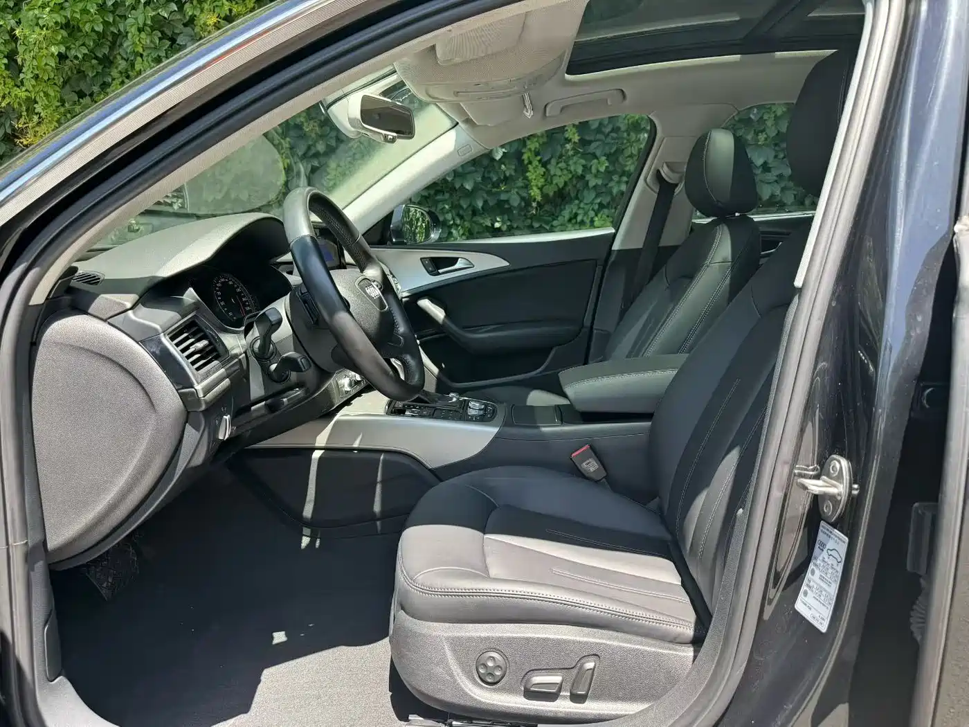Audi A6L 2014 TFSI Standard фото 5