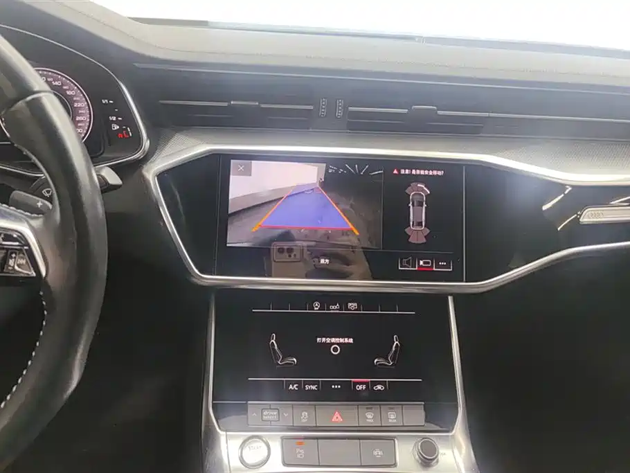 Audi A6L 2019 45 TFSI Premium Dynamic фото 13