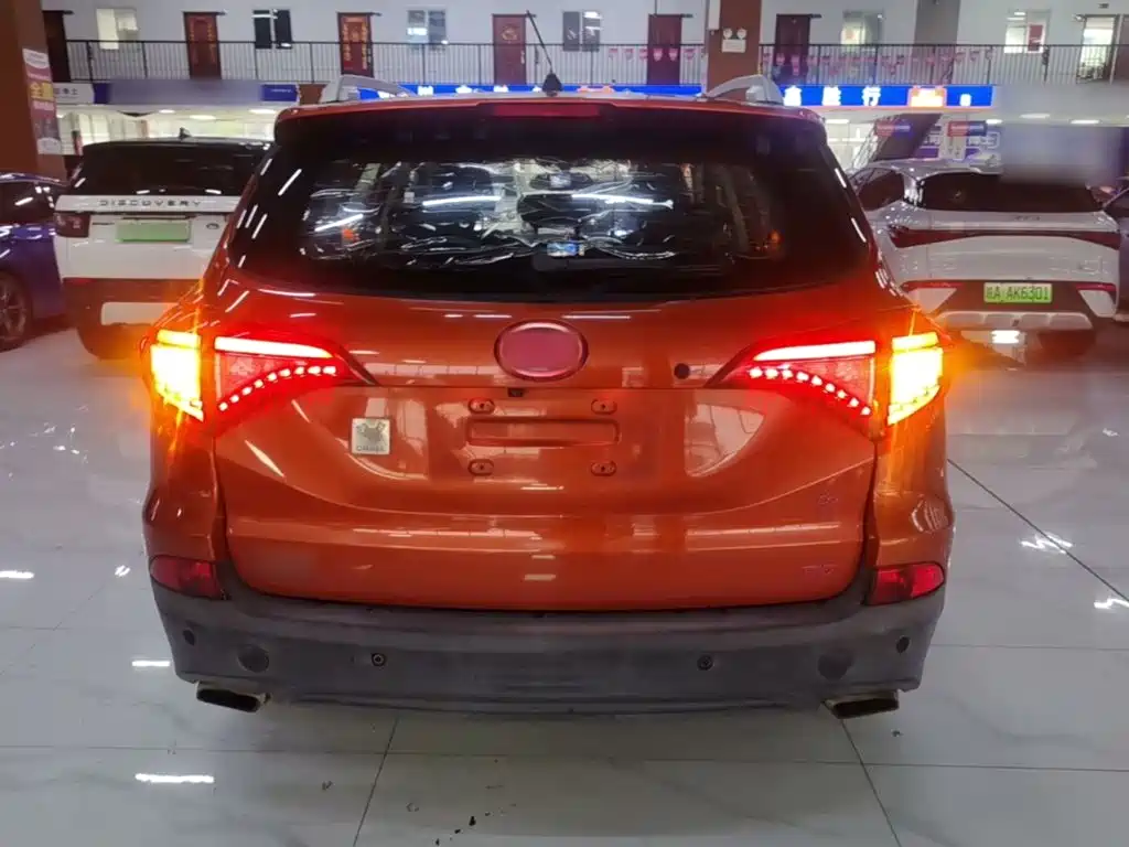 BYD Song 2017 2016 Ultimate Edition 1.5TID Automatic Elite