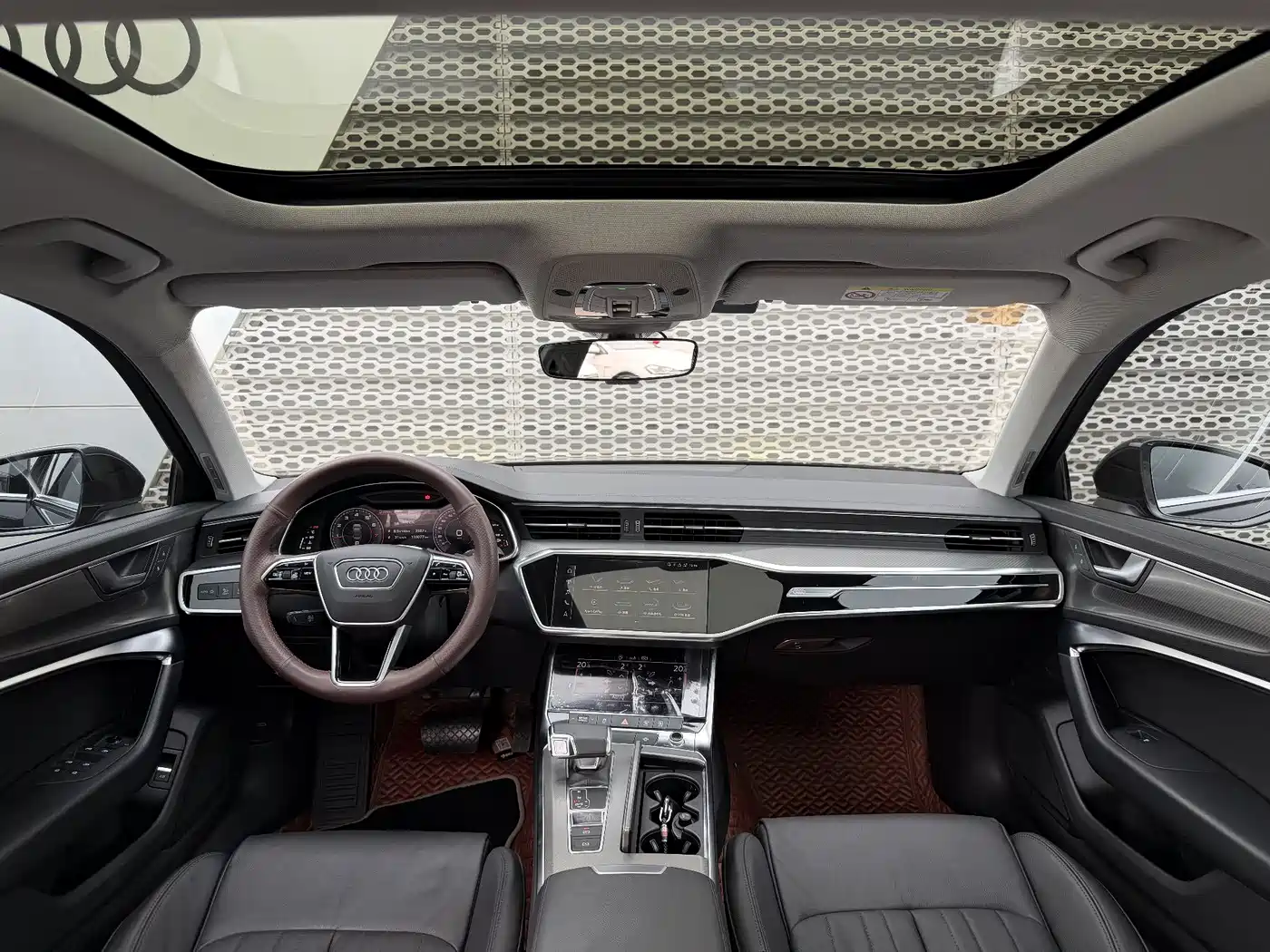 Audi A6L 2019 45 TFSI Premium Elegance фото 8