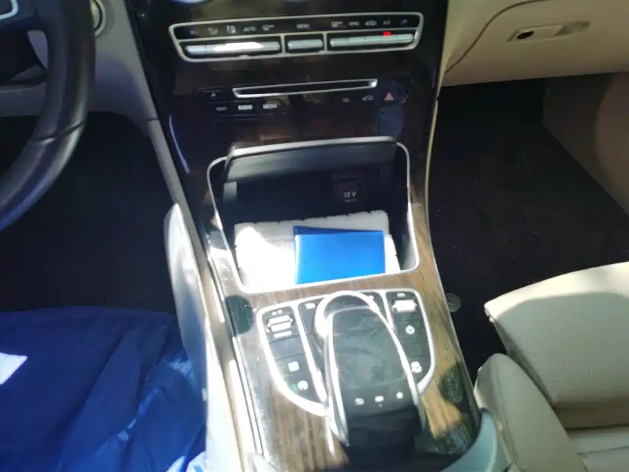Mercedes-Benz GLC 2019 GLC 260 L 4MATIC Dynamic фото 16