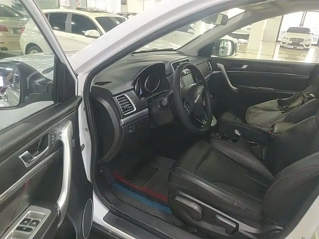 Haval M6 2019 1.5T DCT 2WD Value Edition (China VI) фото 16