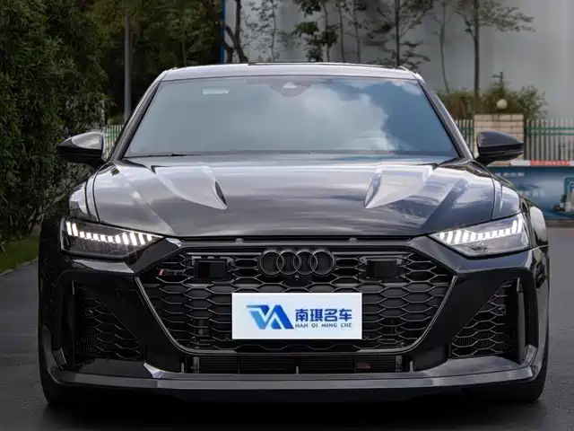 Audi RS 6, фото 2