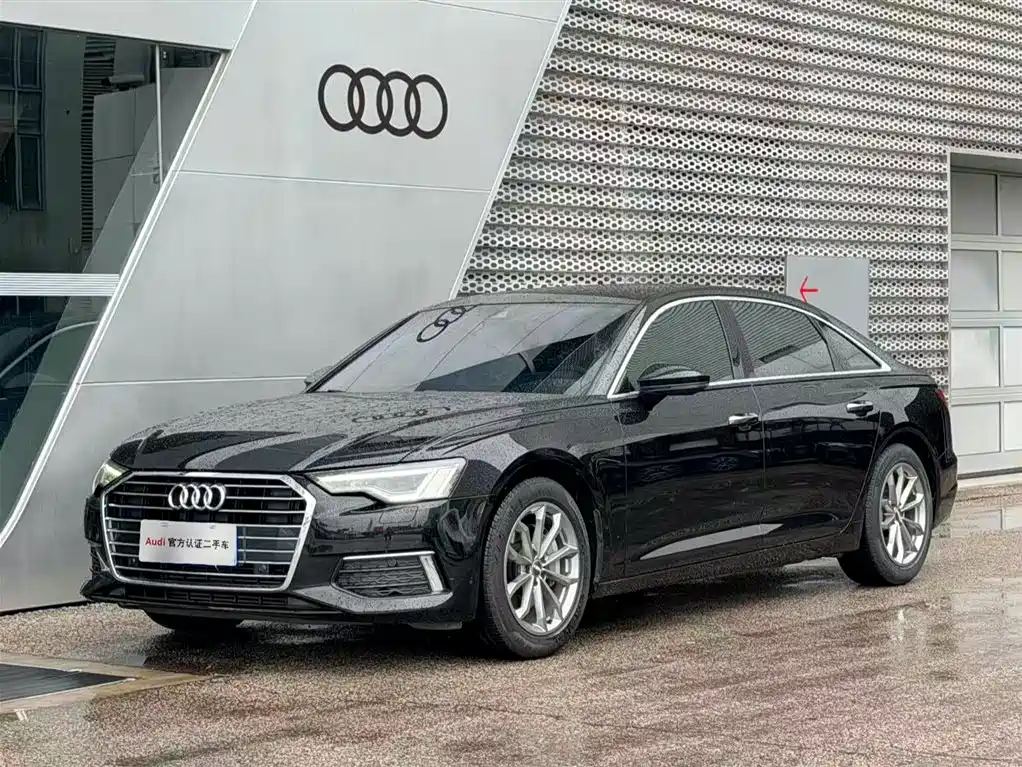 Audi A6L 2020 40 TFSI Luxury Elegance