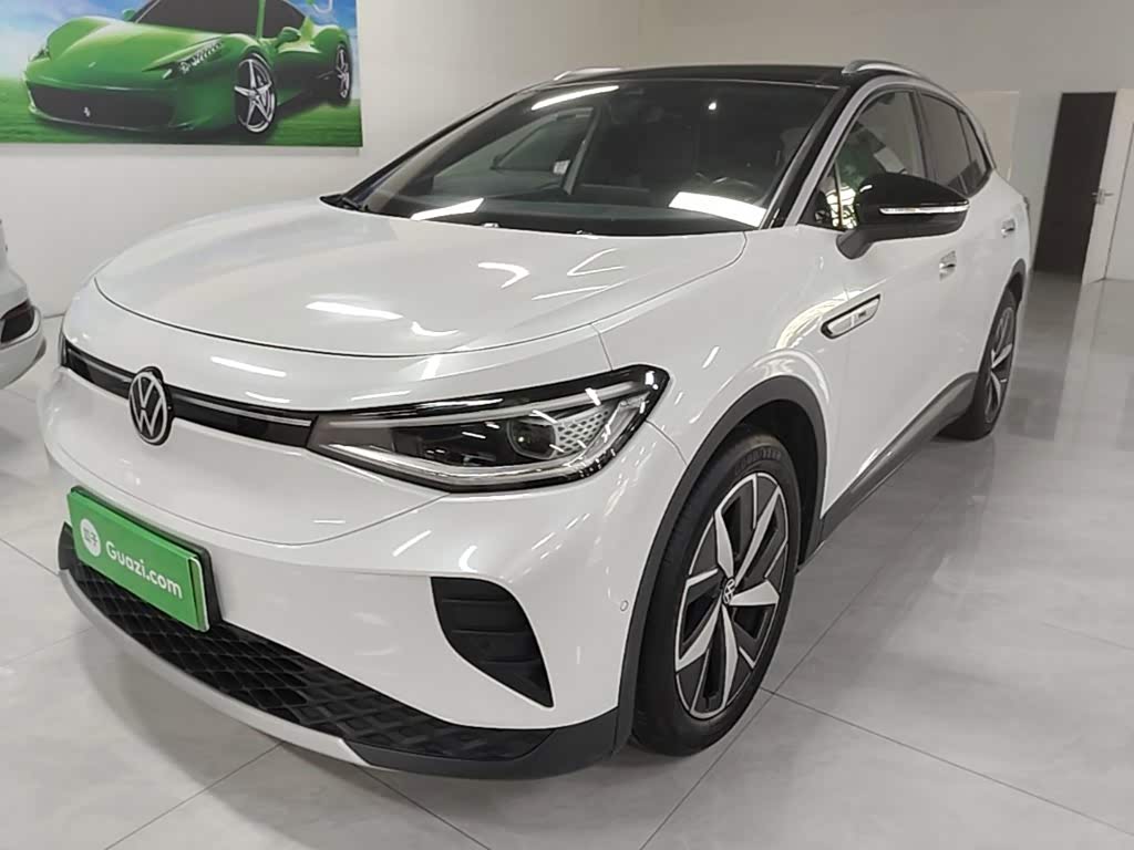 Volkswagen ID.4 CROZZ