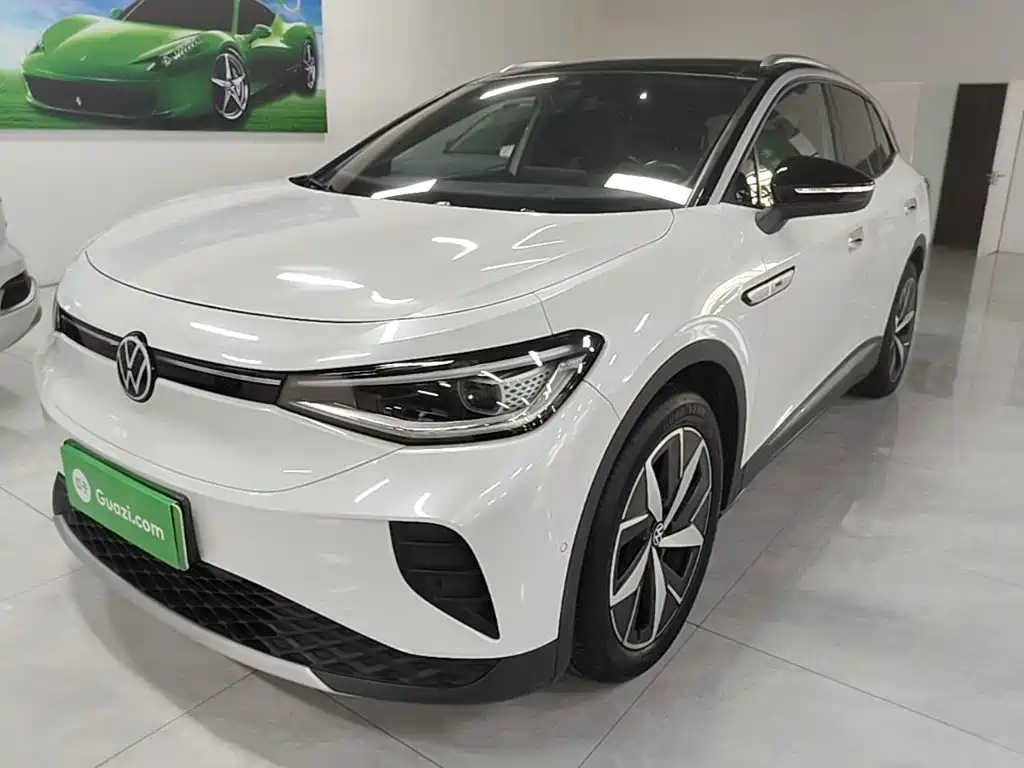 Volkswagen ID.4 CROZZ 2022