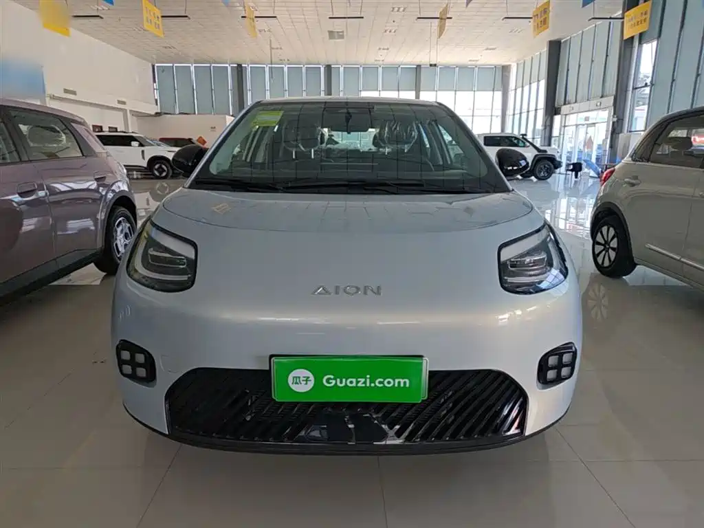 Aion UT 2026 2025 Model 330 Starlight Edition