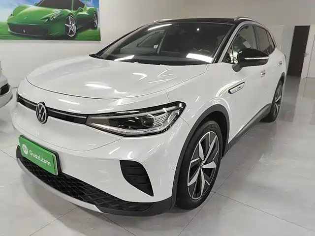 Volkswagen ID.4 CROZZ 2022 Long Range Lite PRO Edition