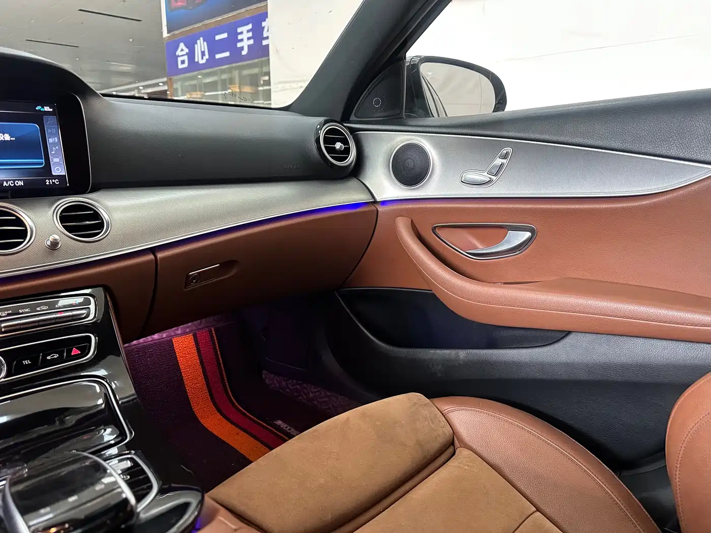 Mercedes-Benz E-Class 2017 E 200 Sport фото 18