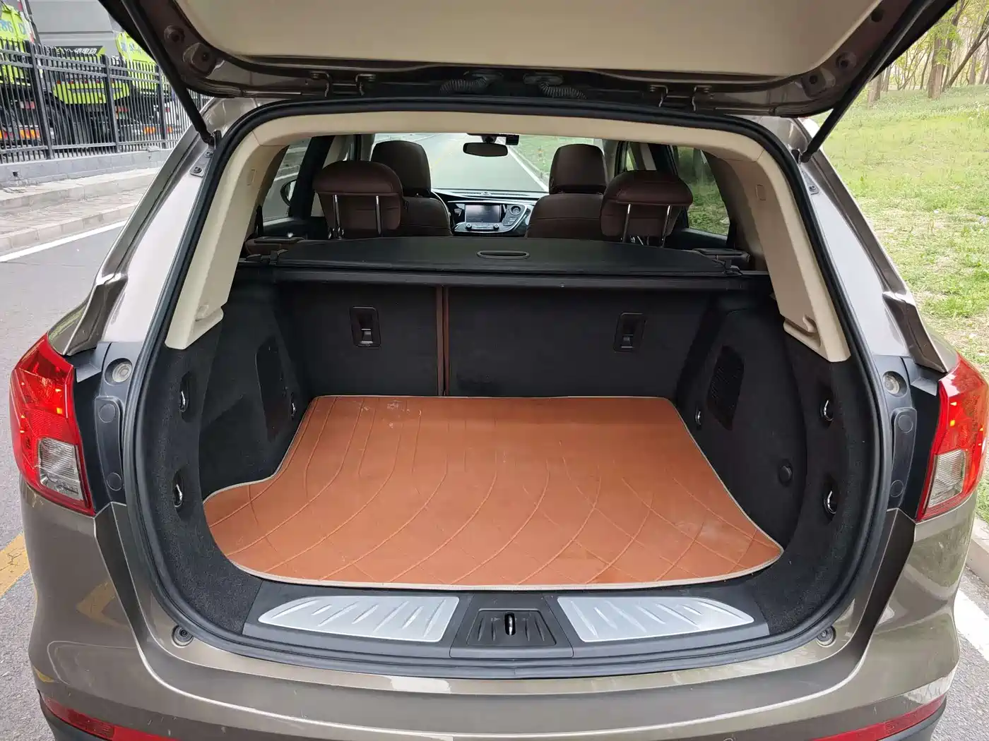 Buick Envision Plus 2015 2016 20T 2WD Elite