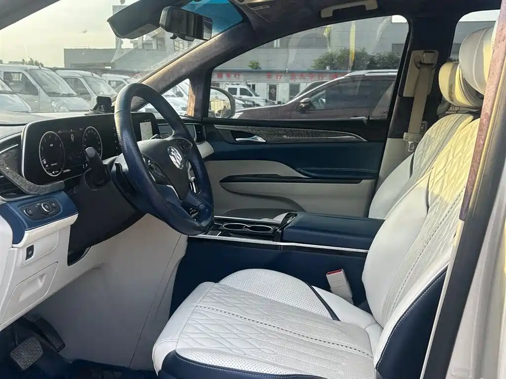 Buick GL8 2021 ES Landlord 653T Premium фото 5