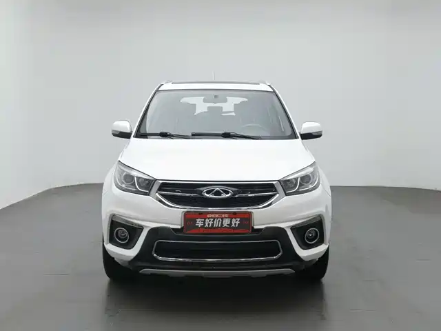 Chery Tiggo 3 2015 1.6L Manual Smart Sport — фото 3