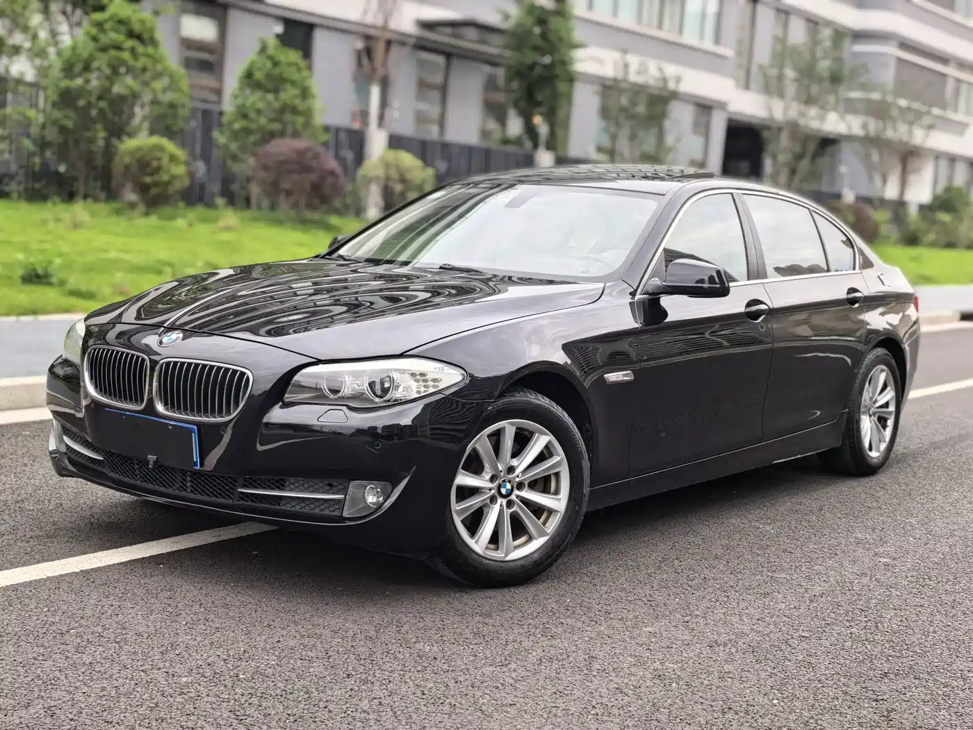 BMW 5 Series 2013 525Li Luxury