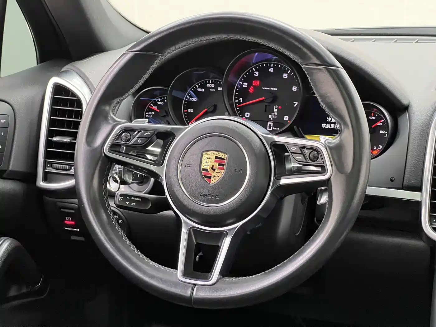Porsche Cayenne 2015 Cayenne 3.0T фото 22